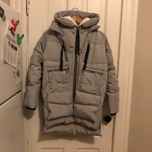 Orolay Women’s Thickened Down Jacket